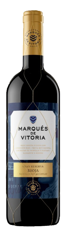 Marqu&egrave;s de Vitoria, Gran Reserva 2015