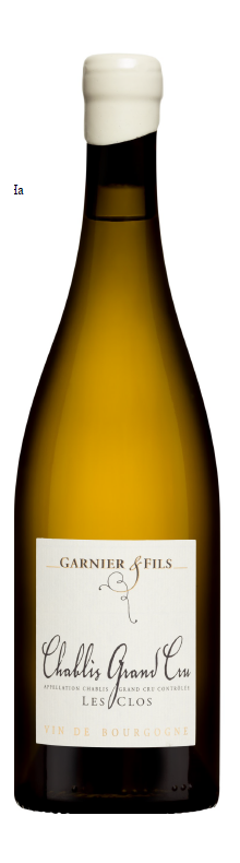 Chablis Grand Cru Les Clos 2020