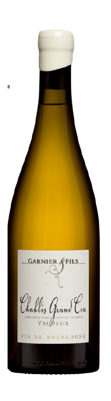 Chablis Grand Cru Vaud&eacute;sir 2019