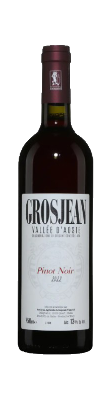 Pinot Noir Vall&eacute;e d'Aoste 2020