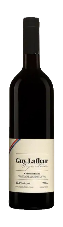 Signature Guy Lafleur Cabernet Franc 2020