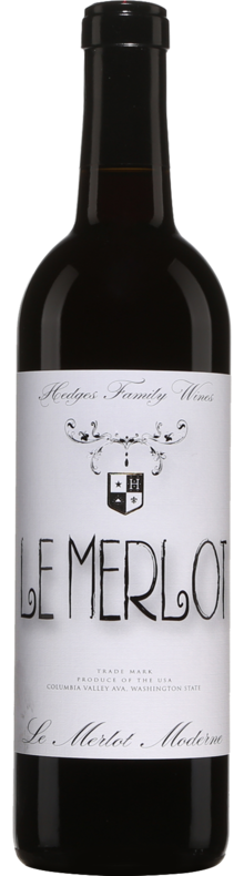 Hedges Family Estate Le Merlot 2016