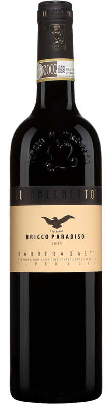 Barbera d'Asti Superiore 2017