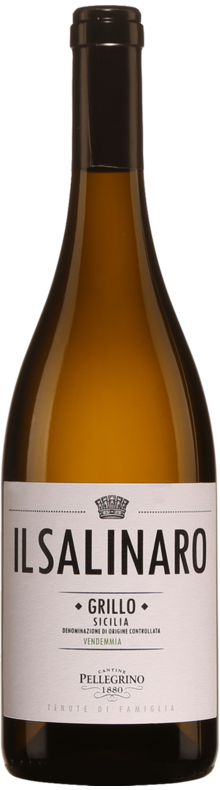 Pellegrino Il Salinaro Sicilia 2019