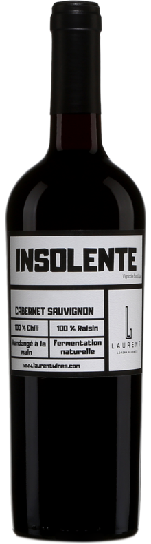 Vina Laurent Insolente Cabernet-sauvignon 2019