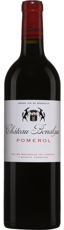 Jean-Baptiste Audy Bonalgue Pomerol 2016