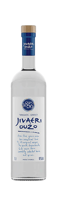 Ouzo Jivaeri 