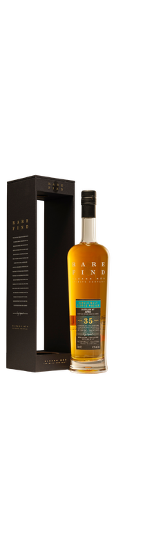 Rare Find - Isle of Jura 
