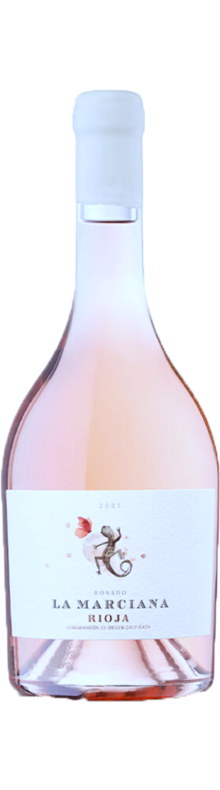 La Marciana, Ros&eacute; 2021