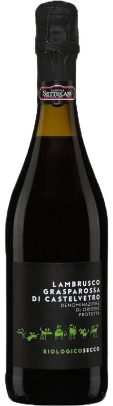 Lambrusco Grasparossa 