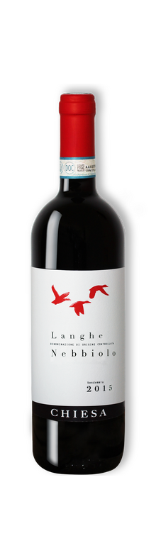 Azienda Agricola Chiesa Carlo, Langhe Nebbiolo 2021