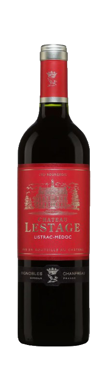 Ch&acirc;teau Lestage Listrac-M&eacute;doc 2015