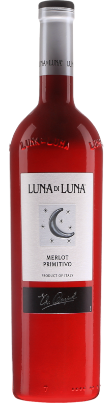 Merlot Primitivo Luna Di Luna 2020