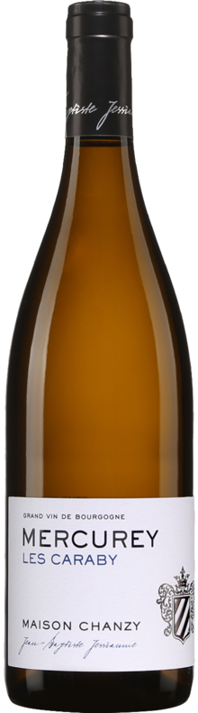 Maison Chanzy Mercurey Caraby 2016