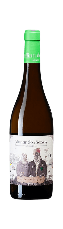 Gallina de Piel, Manar Dos Seixas 2020