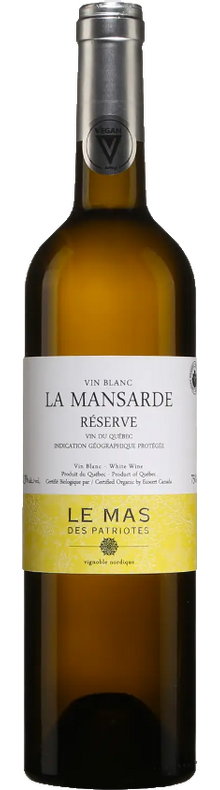 Mas des Patriotes - La Mansarde - 2023