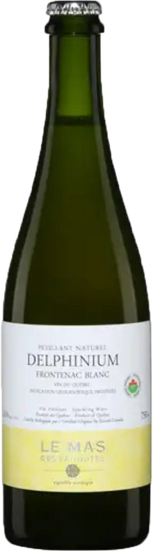 Mas des Patriotes - Le Mas des Patriotes, Delphinium PET NAT - 2022