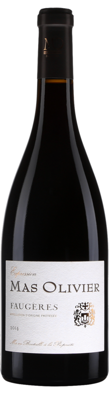 Mas Olivier Faug&egrave;res Expression 2022