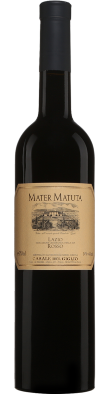 Casale del Giglio Mater Matuta Lazio 2015