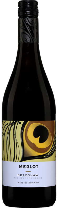 Bradshaw, Merlot 2019
