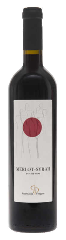 Merlot-Syrah 2022