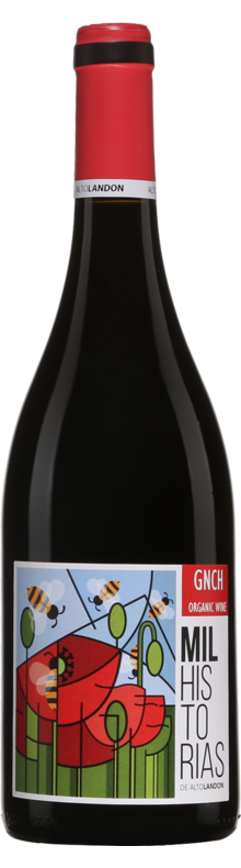 Altolandon - Milhistorias Garnacha Manchuela - 2023