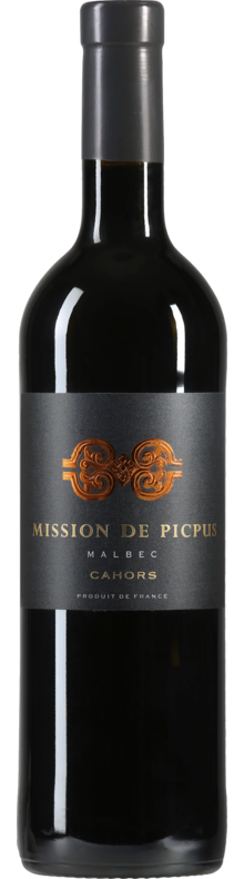 Mission de Picpus, Malbec 2020