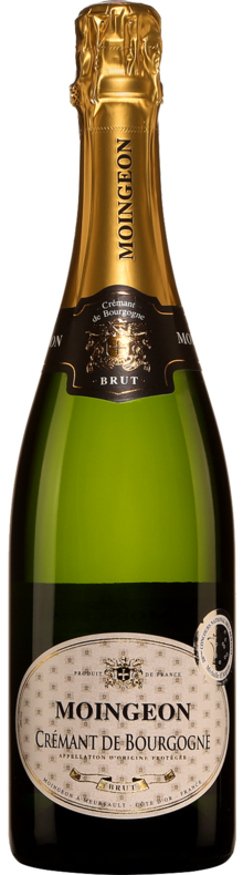 Prestige Moingeon Brut Cr&eacute;mant de Bourgogne 
