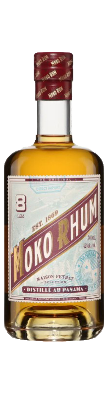 Moko Rum 8 ans 