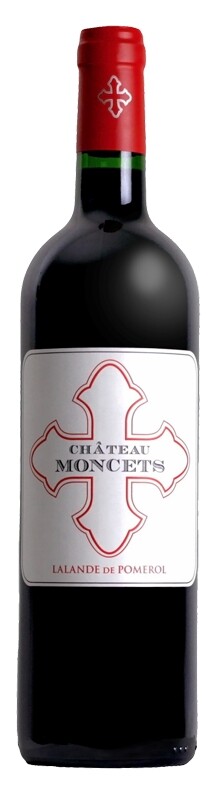 Lalande-de-Pomerol Ch&acirc;teau Moncets  2022