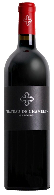 Ch&acirc;teau de Chambrun Le Bourg 2019