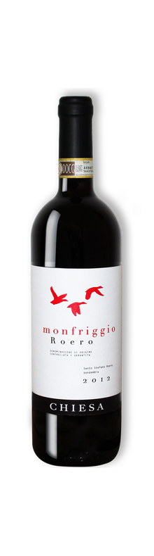 Azienda Agricola Chiesa Carlo, Roero Monfriggio 2016