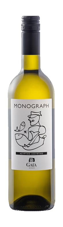 Gaia Wines  - Monograph Assyrtiko - 2022
