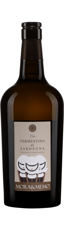 Mora & Memo Vermentino Mora & Memo Vermentino 2023