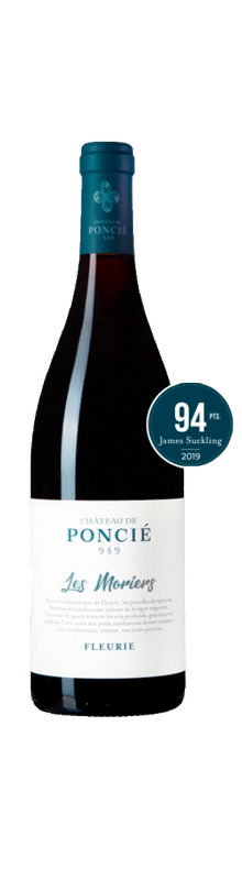 Fleurie les Moriers 2020