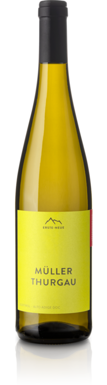 M&uuml;ller Thurgau 2021