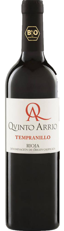 Navarrsotillo, Qvinto Arrio Tempranillo Rioja 2023