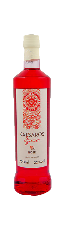Liqueur Rose 