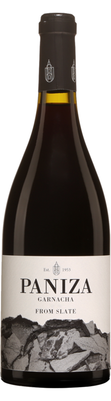 Paniza Garnacha from Slate Carinena 2015