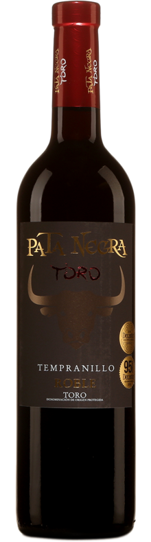 Pata Negra Roble Toro 2020