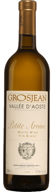 Petite Arvine 2019