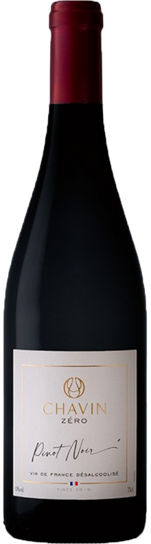 Pinot Noir Vin de France D&eacute;salcoolis&eacute; 