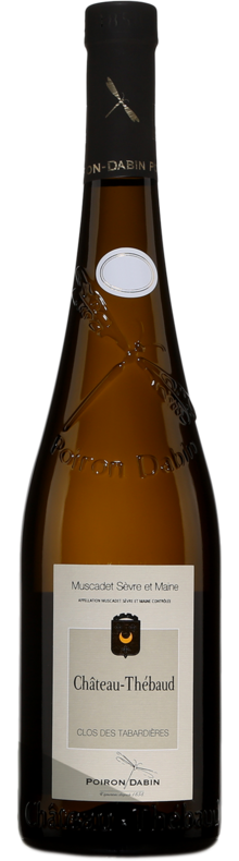 Poiron-Dabin Ch&acirc;teau Th&eacute;baud Clos des Tabardi&egrave;res 2012
