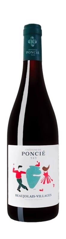 Beaujolais Villages Gama&iuml;a 2025