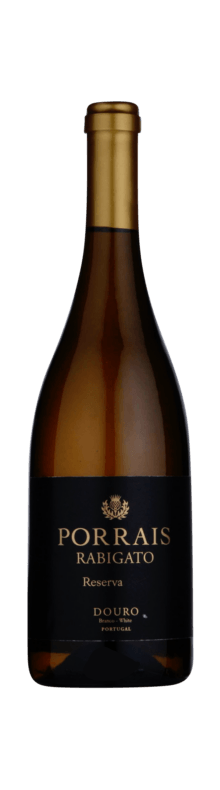 Quinta de Porrais, Porrais Rabigato Reserva, 2021