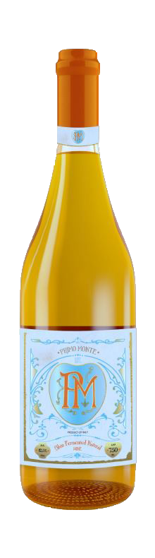 Passione Natura, Primo Monte, Trebbiano d'Abruzzo Orange 2021