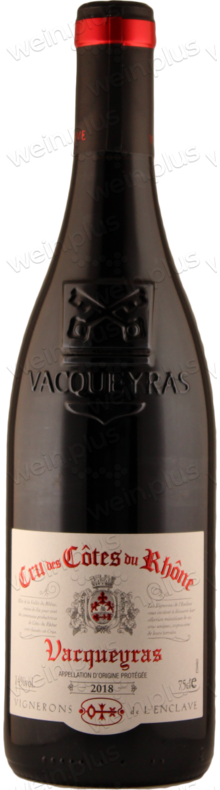 Les Vignerons de l'Enclave, Les Saules 2021