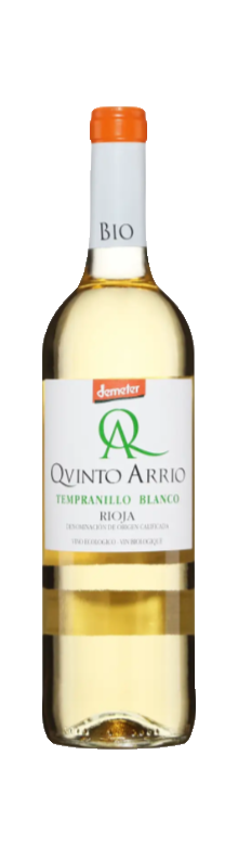 Quinto Arrio, Blanco Tempranillo 2022