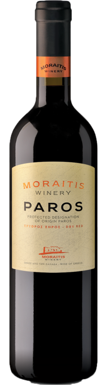 Paros Red 2017