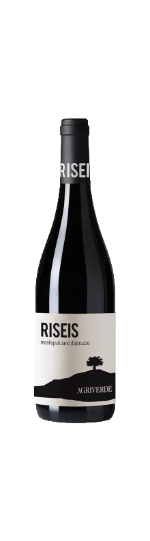 Riseis Montepulciano d'Abruzzo 2018